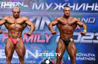 Grand Prix Dudushkin Fitness Family - 2023