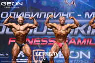 Grand Prix Dudushkin Fitness Family - 2023