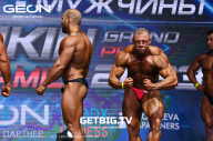 Grand Prix Dudushkin Fitness Family - 2023