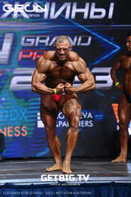 Grand Prix Dudushkin Fitness Family - 2023