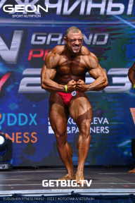 Grand Prix Dudushkin Fitness Family - 2023