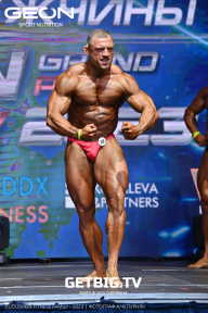 Grand Prix Dudushkin Fitness Family - 2023