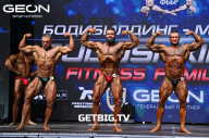 Grand Prix Dudushkin Fitness Family - 2023