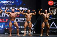 Grand Prix Dudushkin Fitness Family - 2023
