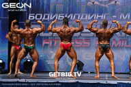 Grand Prix Dudushkin Fitness Family - 2023