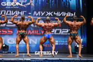 Grand Prix Dudushkin Fitness Family - 2023