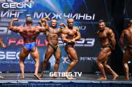 Grand Prix Dudushkin Fitness Family - 2023