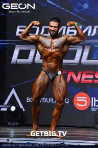 Grand Prix Dudushkin Fitness Family - 2023