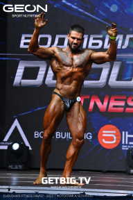 Grand Prix Dudushkin Fitness Family - 2023