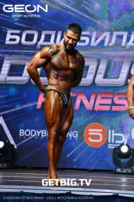 Grand Prix Dudushkin Fitness Family - 2023
