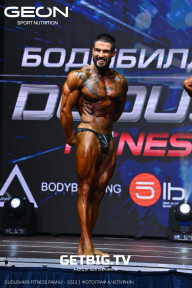 Grand Prix Dudushkin Fitness Family - 2023