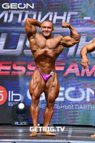Grand Prix Dudushkin Fitness Family - 2023