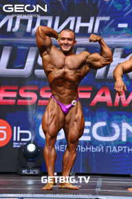 Grand Prix Dudushkin Fitness Family - 2023