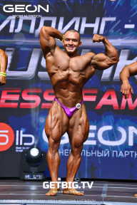 Grand Prix Dudushkin Fitness Family - 2023