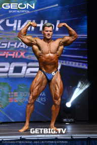 Grand Prix Dudushkin Fitness Family - 2023