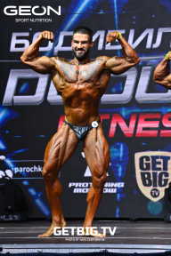 Grand Prix Dudushkin Fitness Family - 2023