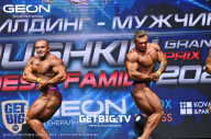 Grand Prix Dudushkin Fitness Family - 2023