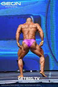 Grand Prix Dudushkin Fitness Family - 2023