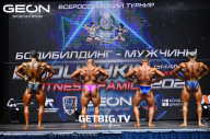 Grand Prix Dudushkin Fitness Family - 2023