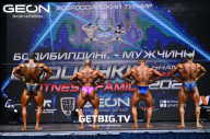 Grand Prix Dudushkin Fitness Family - 2023