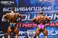 Grand Prix Dudushkin Fitness Family - 2023