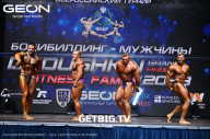 Grand Prix Dudushkin Fitness Family - 2023