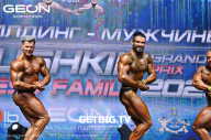 Grand Prix Dudushkin Fitness Family - 2023