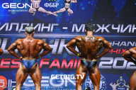 Grand Prix Dudushkin Fitness Family - 2023