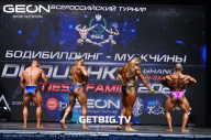 Grand Prix Dudushkin Fitness Family - 2023
