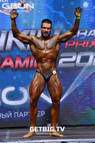 Grand Prix Dudushkin Fitness Family - 2023