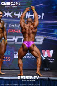 Grand Prix Dudushkin Fitness Family - 2023