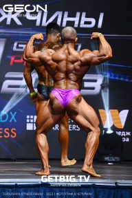 Grand Prix Dudushkin Fitness Family - 2023