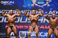 Grand Prix Dudushkin Fitness Family - 2023