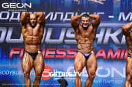 Grand Prix Dudushkin Fitness Family - 2023