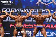 Grand Prix Dudushkin Fitness Family - 2023