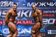 Grand Prix Dudushkin Fitness Family - 2023
