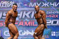 Grand Prix Dudushkin Fitness Family - 2023