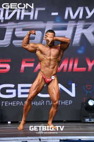 Grand Prix Dudushkin Fitness Family - 2023