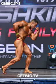 Grand Prix Dudushkin Fitness Family - 2023