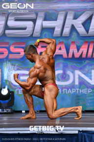 Grand Prix Dudushkin Fitness Family - 2023