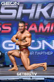 Grand Prix Dudushkin Fitness Family - 2023
