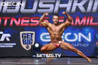 Grand Prix Dudushkin Fitness Family - 2023