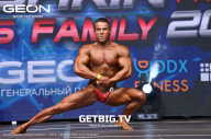 Grand Prix Dudushkin Fitness Family - 2023