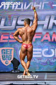 Grand Prix Dudushkin Fitness Family - 2023