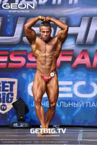 Grand Prix Dudushkin Fitness Family - 2023