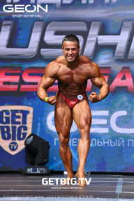 Grand Prix Dudushkin Fitness Family - 2023