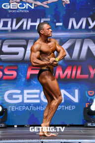 Grand Prix Dudushkin Fitness Family - 2023