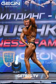 Grand Prix Dudushkin Fitness Family - 2023