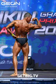 Grand Prix Dudushkin Fitness Family - 2023