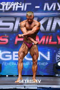 Grand Prix Dudushkin Fitness Family - 2023
